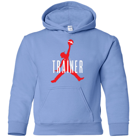 Sweatshirts Carolina Blue / YS Air Trainer Youth Hoodie