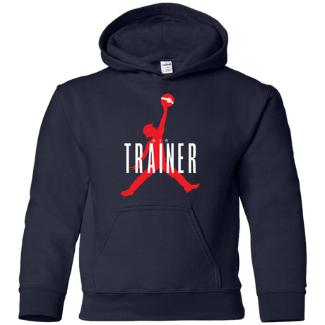 Sweatshirts Navy / YS Air Trainer Youth Hoodie