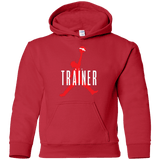 Sweatshirts Red / YS Air Trainer Youth Hoodie