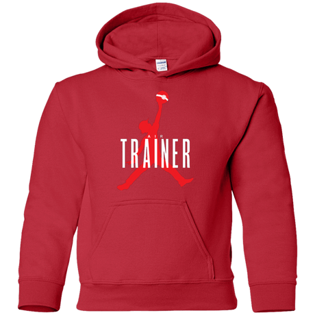 Sweatshirts Red / YS Air Trainer Youth Hoodie