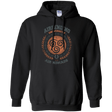 Sweatshirts Black / Small Airbending University Pullover Hoodie