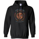 Sweatshirts Black / Small Airbending University Pullover Hoodie
