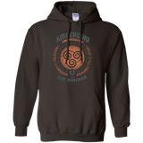 Sweatshirts Dark Chocolate / Small Airbending University Pullover Hoodie
