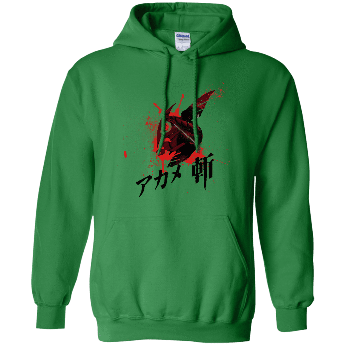 Sweatshirts Irish Green / S Akame Pullover Hoodie