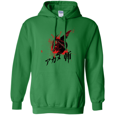 Sweatshirts Irish Green / S Akame Pullover Hoodie