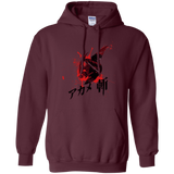 Sweatshirts Maroon / S Akame Pullover Hoodie