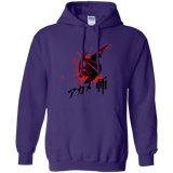 Sweatshirts Purple / S Akame Pullover Hoodie