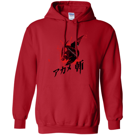 Sweatshirts Red / S Akame Pullover Hoodie