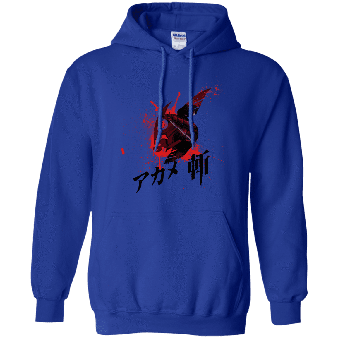 Sweatshirts Royal / S Akame Pullover Hoodie