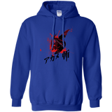 Sweatshirts Royal / S Akame Pullover Hoodie