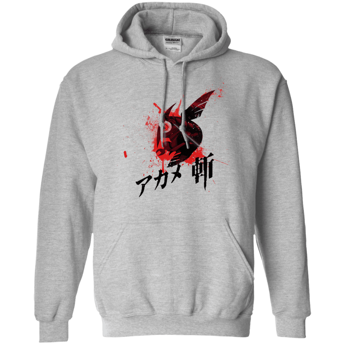 Sweatshirts Sport Grey / S Akame Pullover Hoodie