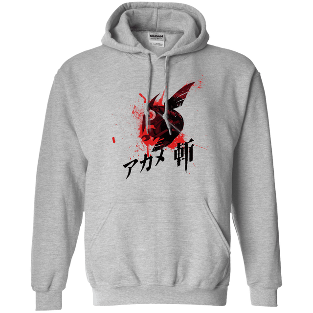 Sweatshirts Sport Grey / S Akame Pullover Hoodie