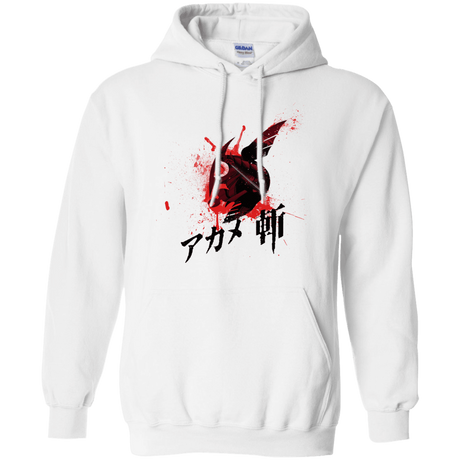 Sweatshirts White / S Akame Pullover Hoodie