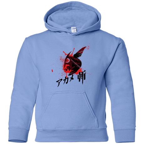 Sweatshirts Carolina Blue / YS Akame Youth Hoodie