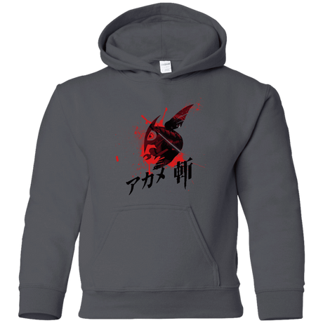 Sweatshirts Charcoal / YS Akame Youth Hoodie