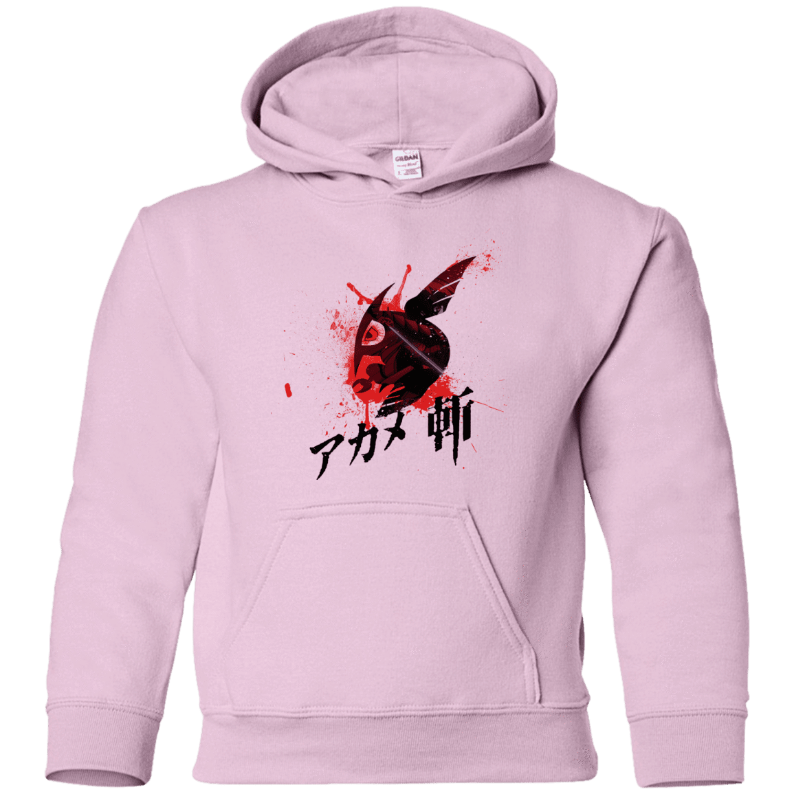 Sweatshirts Light Pink / YS Akame Youth Hoodie