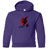 Sweatshirts Purple / YS Akame Youth Hoodie