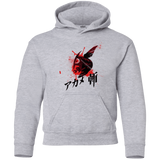 Sweatshirts Sport Grey / YS Akame Youth Hoodie