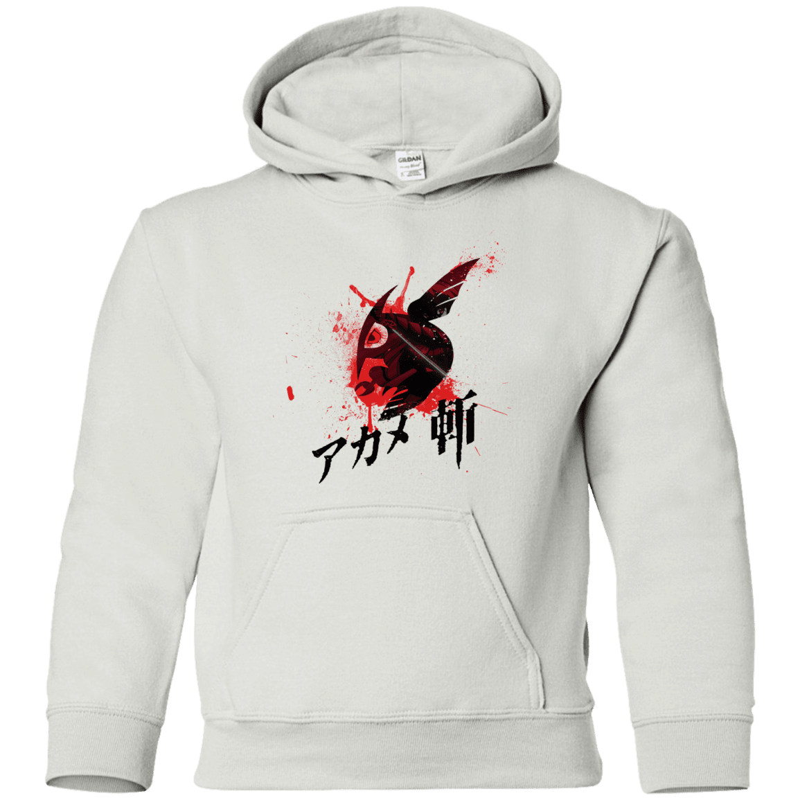 Sweatshirts White / YS Akame Youth Hoodie