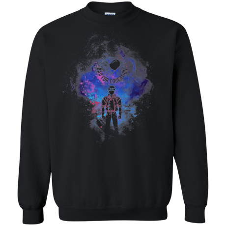 Sweatshirts Black / Small AKIRA ART Crewneck Sweatshirt