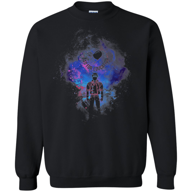 Sweatshirts Black / Small AKIRA ART Crewneck Sweatshirt