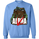 Sweatshirts Carolina Blue / Small Akira Park Crewneck Sweatshirt