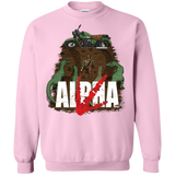Sweatshirts Light Pink / Small Akira Park Crewneck Sweatshirt