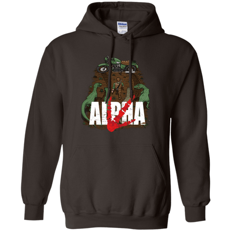 Sweatshirts Dark Chocolate / Small Akira Park Pullover Hoodie