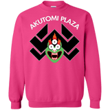 Sweatshirts Heliconia / Small Akutomi Plaza Crewneck Sweatshirt