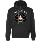 Sweatshirts Black / Small Akutomi Plaza Premium Fleece Hoodie