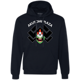 Sweatshirts Navy / Small Akutomi Plaza Premium Fleece Hoodie