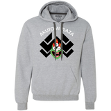 Sweatshirts Sport Grey / Small Akutomi Plaza Premium Fleece Hoodie