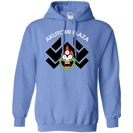 Sweatshirts Carolina Blue / Small Akutomi Plaza Pullover Hoodie