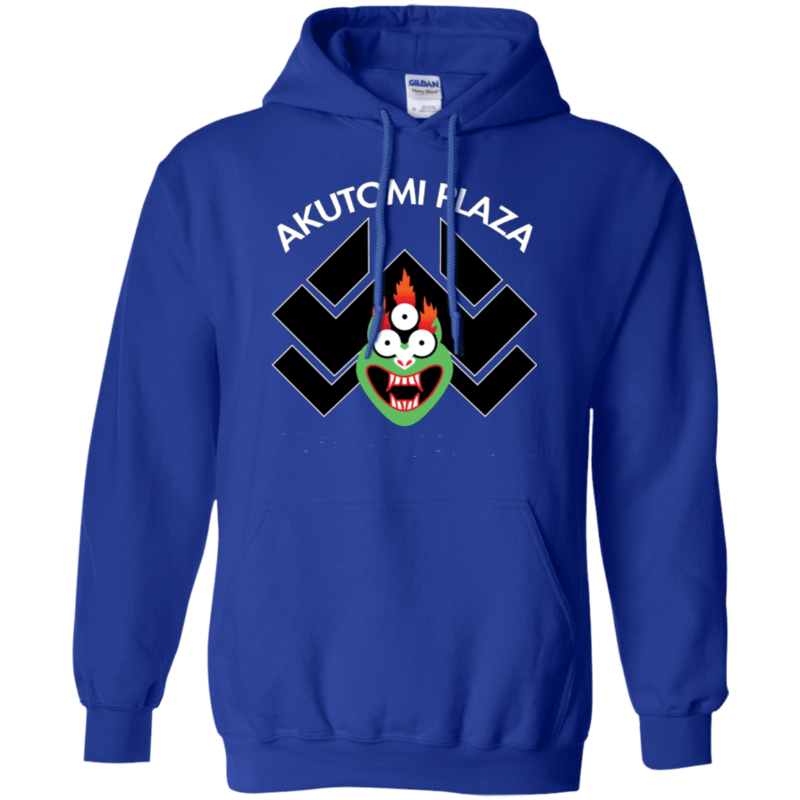 Sweatshirts Royal / Small Akutomi Plaza Pullover Hoodie