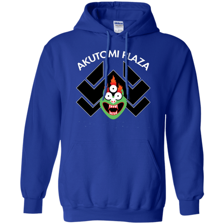 Sweatshirts Royal / Small Akutomi Plaza Pullover Hoodie