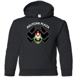 Sweatshirts Black / YS Akutomi Plaza Youth Hoodie
