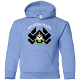 Sweatshirts Carolina Blue / YS Akutomi Plaza Youth Hoodie