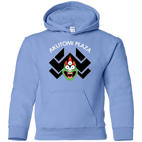Sweatshirts Carolina Blue / YS Akutomi Plaza Youth Hoodie
