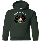 Sweatshirts Forest Green / YS Akutomi Plaza Youth Hoodie