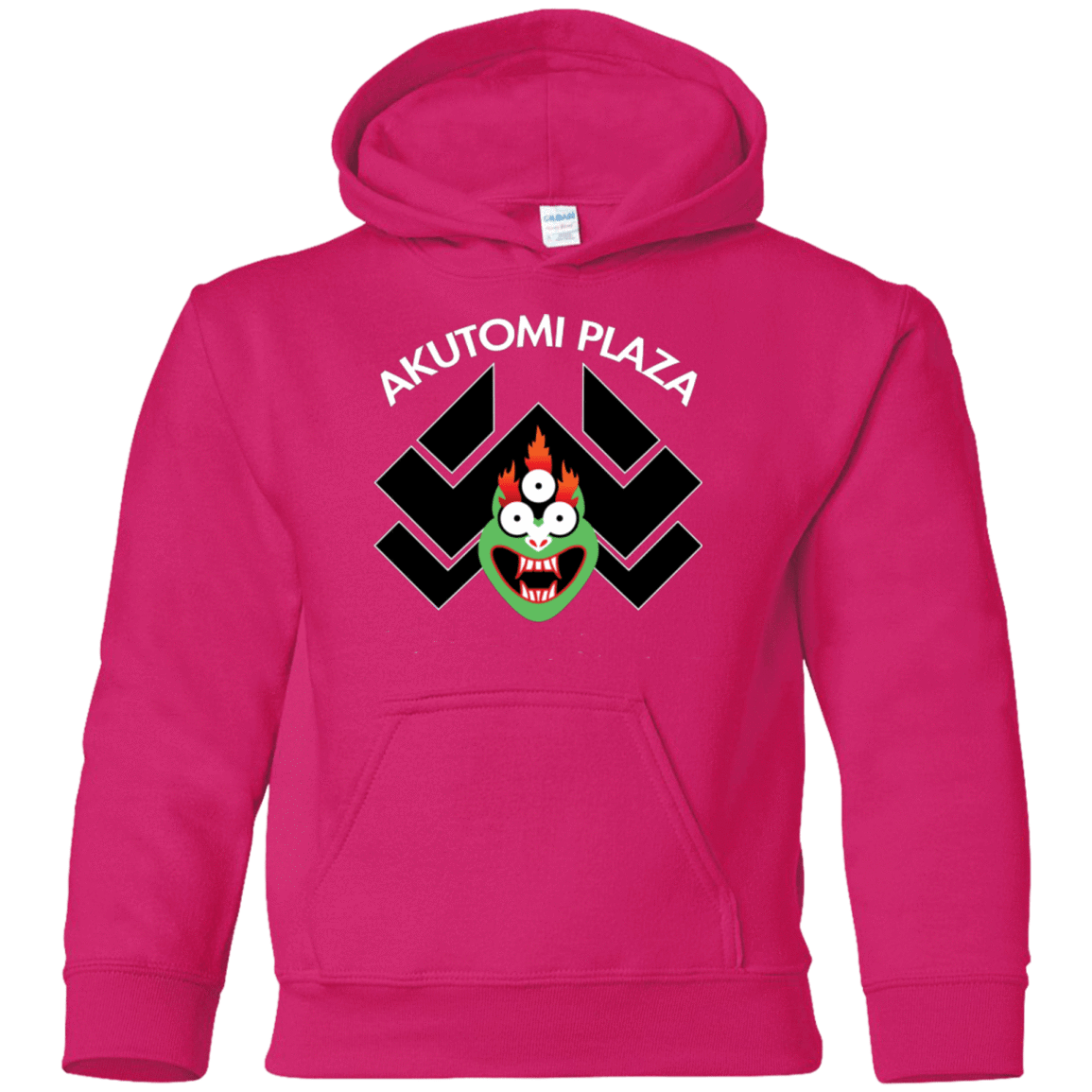 Sweatshirts Heliconia / YS Akutomi Plaza Youth Hoodie