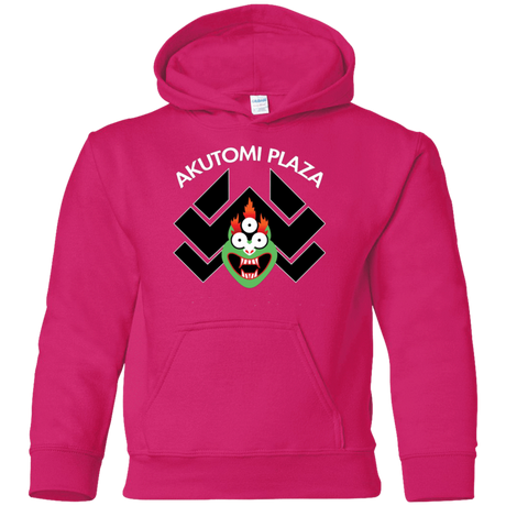 Sweatshirts Heliconia / YS Akutomi Plaza Youth Hoodie