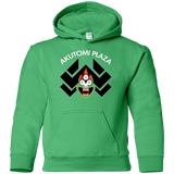 Sweatshirts Irish Green / YS Akutomi Plaza Youth Hoodie