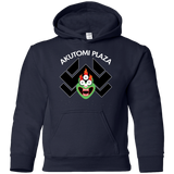 Sweatshirts Navy / YS Akutomi Plaza Youth Hoodie