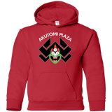 Sweatshirts Red / YS Akutomi Plaza Youth Hoodie
