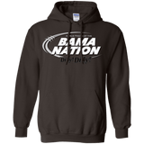 Sweatshirts Dark Chocolate / Small Alabama Dilly Dilly Pullover Hoodie