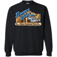 Sweatshirts Black / Small Alamo Basement Crewneck Sweatshirt