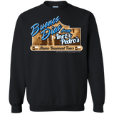 Sweatshirts Black / Small Alamo Basement Crewneck Sweatshirt