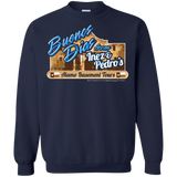 Sweatshirts Navy / Small Alamo Basement Crewneck Sweatshirt