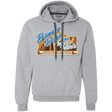 Sweatshirts Sport Grey / Small Alamo Basement Premium Fleece Hoodie