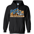 Sweatshirts Black / Small Alamo Basement Pullover Hoodie